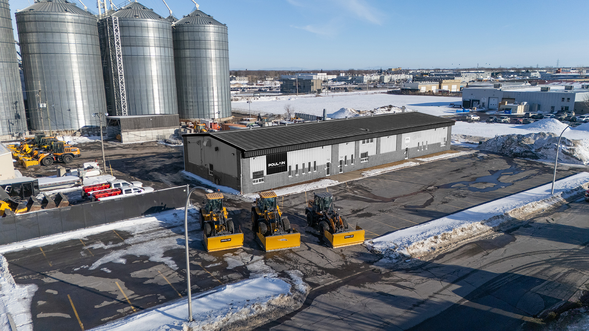 Service d’Immobilier Locatif à Saint-Jean-sur-Richelieu